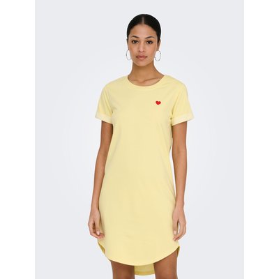 Robe t-shirt manches courtes JDY