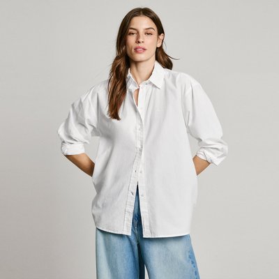 Chemise Oversize En Popeline PEPE JEANS