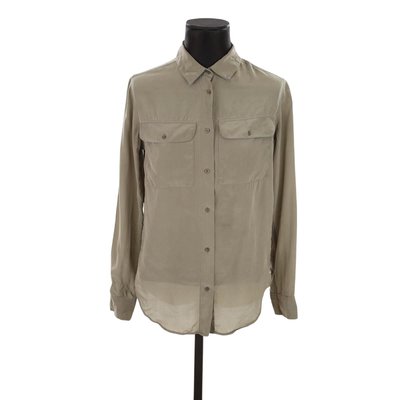 Blouse en soie - Très Bon État SANDRO