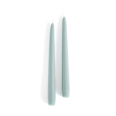 Lot de 2 bougies lisses, Fabola LA REDOUTE INTERIEURS