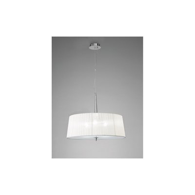 Grande suspension design Loewe 3 Lampes MANTRA