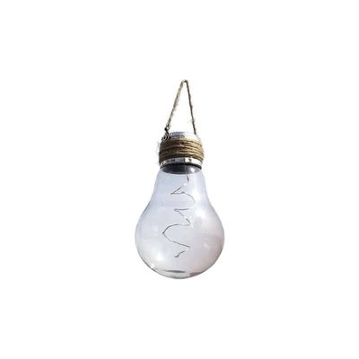 Lot de 2 ampoules solaires décoratives WATT ET HOME