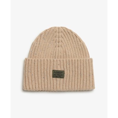 Bonnet en maille Workwear Nep SUPERDRY