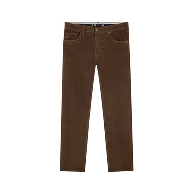 PANTALON REGULAR VELOURS ROYMOB PULLIN
