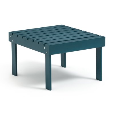 Repose pieds/table basse Zeda en acacia LA REDOUTE INTERIEURS