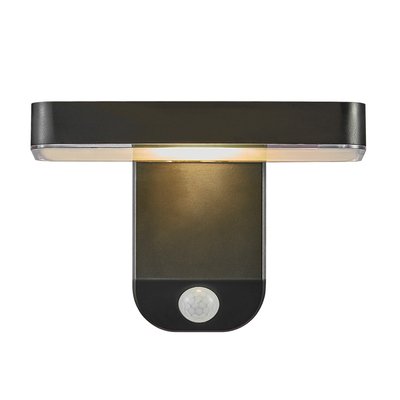 Applique murale Solar avec sensor RICA NORDLUX