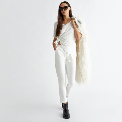 Jogging lacoste noir bande blanche cheap