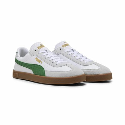 Baskets cuir Club II Era PUMA