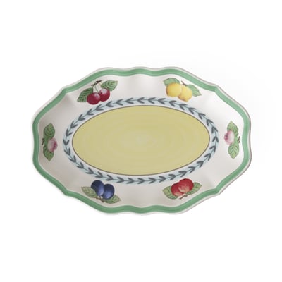 Plat De Saucière FRENCH GARDEN VILLEROY & BOCH