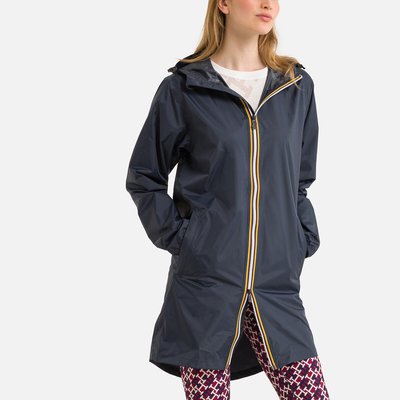 Cortaviento largo unisex LE VRAI 3.0 EIFFEL K-WAY