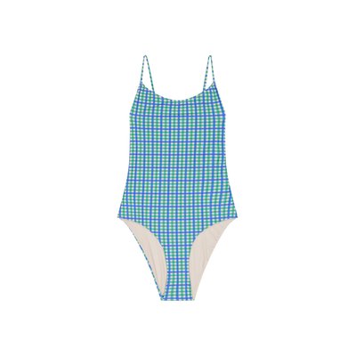 Maillot de bain 1 pièce imprimé WE ARE JOLIES