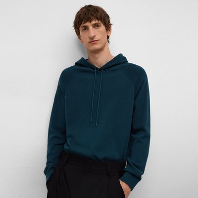 Sweat en maille en coton biologique ADOLFO DOMINGUEZ