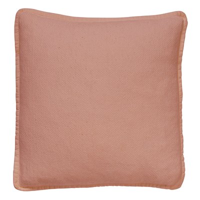 Housse de coussin Bowie - Rose, 45x45 cm DUTCH DECOR