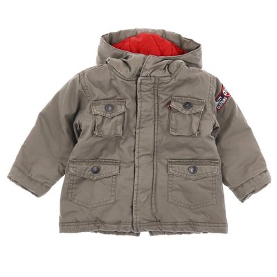 Manteau veste d occasion seconde main bebe garcon LEVI S La Redoute