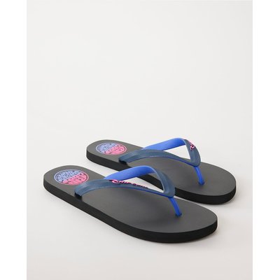 Tongs WETTY FADE BLOOM OPEN TOE RIP CURL