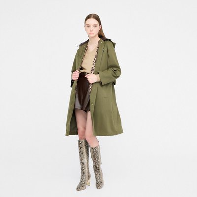 Parka à capuche LIU JO
