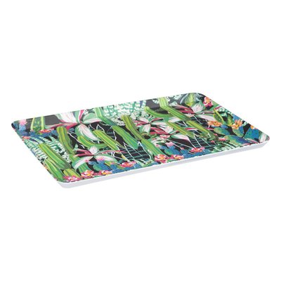 Plateau rectangle 45x30cm exotique 5FIVE SIMPLY SMART