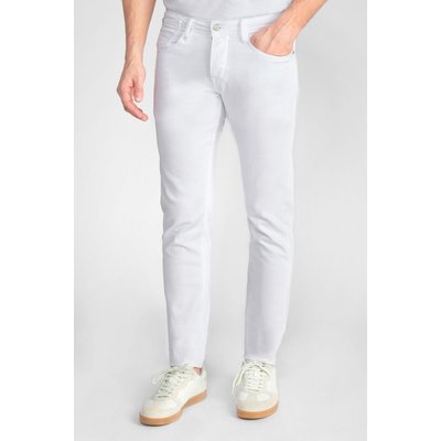 Jeans ajusté stretch 700/11, longueur 34 LE TEMPS DES CERISES