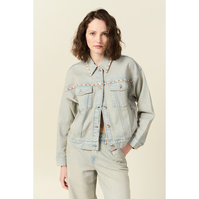 Veste oversize en jean BONOBO