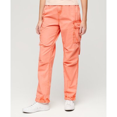 Pantalon cargo taille basse Para SUPERDRY