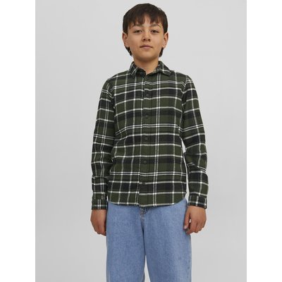 Chemise à carreaux JACK & JONES JUNIOR JACK & JONES JUNIOR