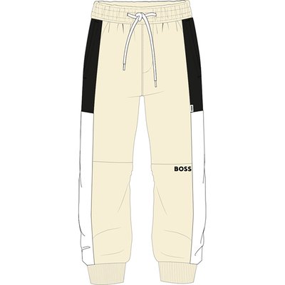 Pantalon de jogging molleton BOSS KIDSWEAR