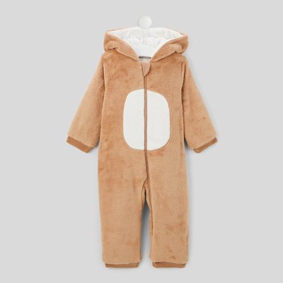 Combinaison zippée ours BOUT'CHOU