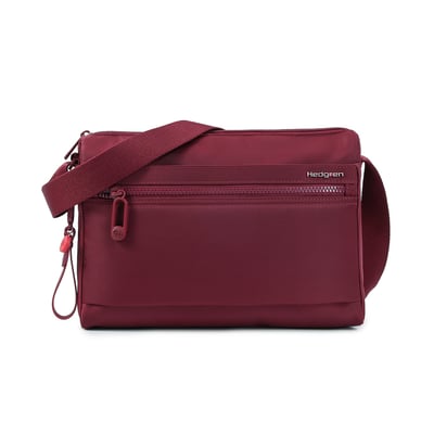Sac bandoulière format moyen avec protection RFID HEDGREN