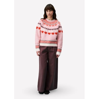 Pull ALOUETTE FRNCH