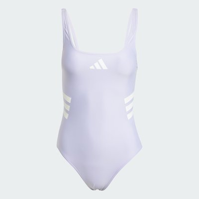 Maillot de bain dos en U 3 bandes ADIDAS SPORTSWEAR