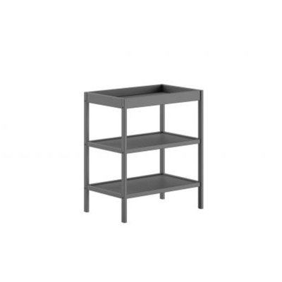 Table À Langer Dino Anthracite VIPACK