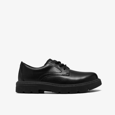 Derbies Cuir Coupe Large LORCAM WALK K CLARKS