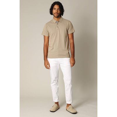 Polo homme en jersey RAINLESO DEELUXE