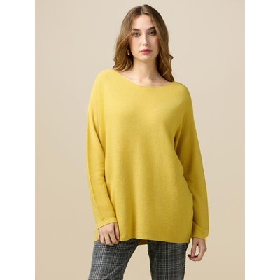 Pull oversize en FIL de viscose confort OLTRE