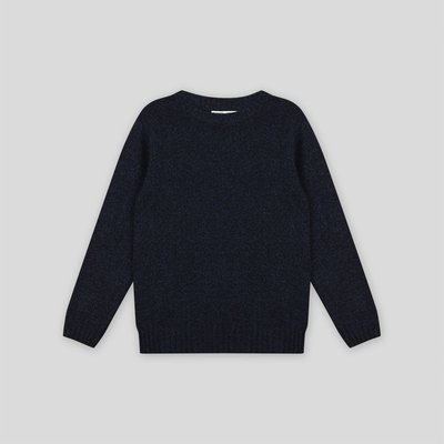 Pull col rond laine MONOPRIX KIDS