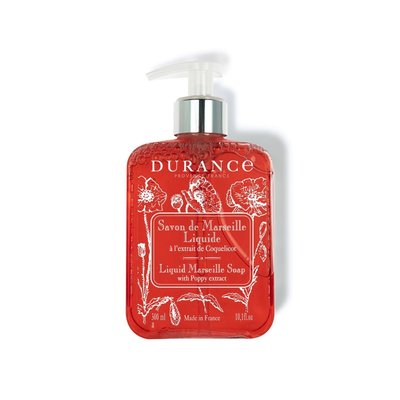 Savon liquide COQUELICOT DURANCE