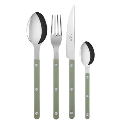 Set de 4 couverts de table, Bistrot SABRE
