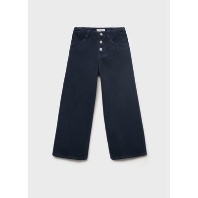 Jeans culotte à boutons MANGO KIDS