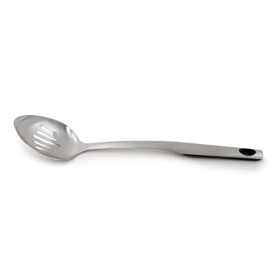 Cuillère de service perforée 36 cm - Inoxy LAGUIOLE CUISSON