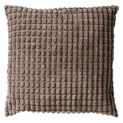 Coussin Rome - Marron, 45x45 cm DUTCH DECOR