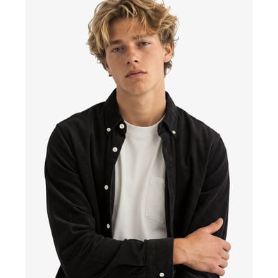 Chemise velours côtelé SUPERDRY