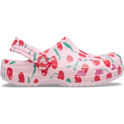 Sabot Classic Fresh Fruits Cerises K CROCS