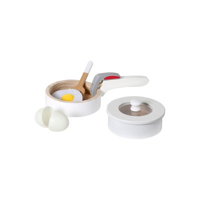 Set de poêles bois FSC® VERTBAUDET