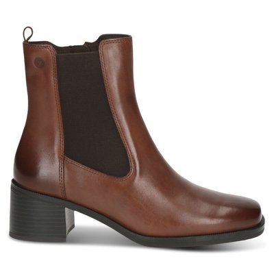 Bottine talon bloc CAPRICE