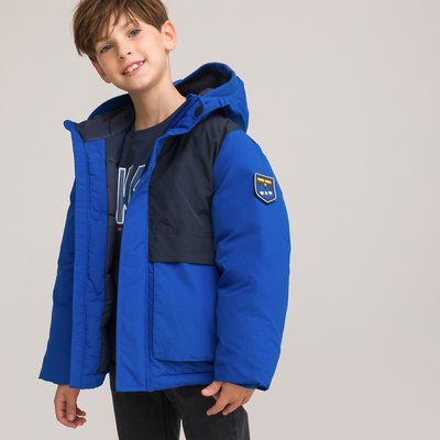 Doudoune chaude à capuche LA REDOUTE COLLECTIONS