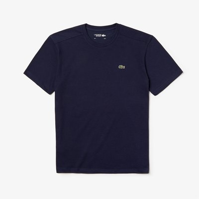 T-shirt a maniche corte, scollo rotondo LACOSTE