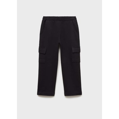 Pantalon cargo coton MANGO KIDS