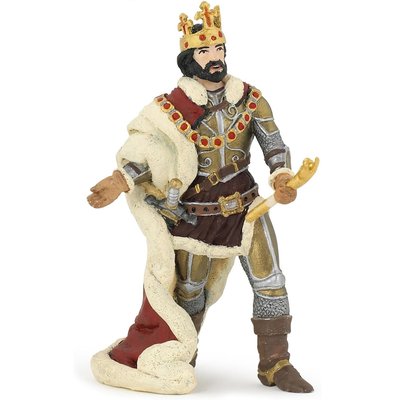 Figurine Roi Ivan PAPO