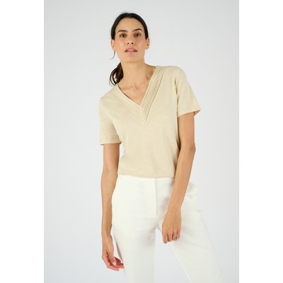 T-shirt maille brillante DAMART