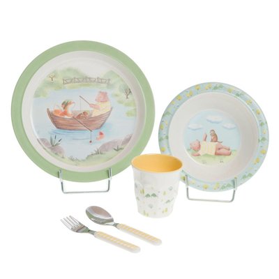 Coffret déjeuner 5 pièces  -LÉONARD AMADEUS